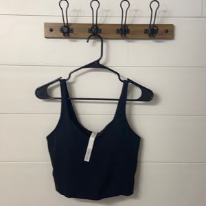 Lululemon Align Crop Tank